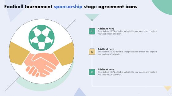 Sponsorship Stage Ppt PowerPoint Presentation Complete Deck With Slides