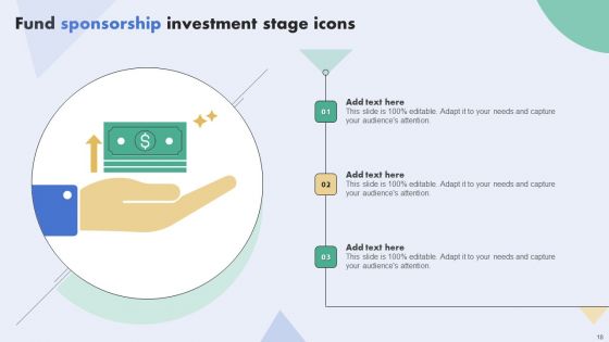 Sponsorship Stage Ppt PowerPoint Presentation Complete Deck With Slides