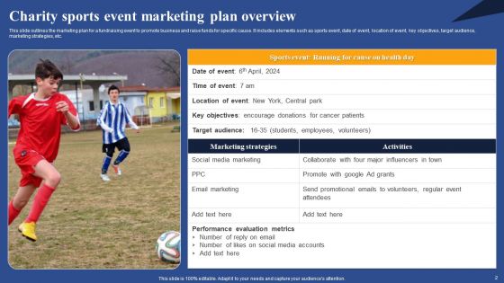 Sports Advertising Ppt PowerPoint Presentation Complete Deck With Slides