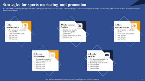 Sports Advertising Ppt PowerPoint Presentation Complete Deck With Slides