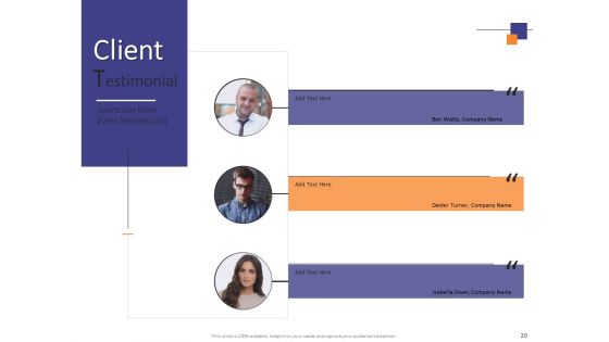 Sports Day Meet Event Proposal Ppt PowerPoint Presentation Complete Deck With Slides