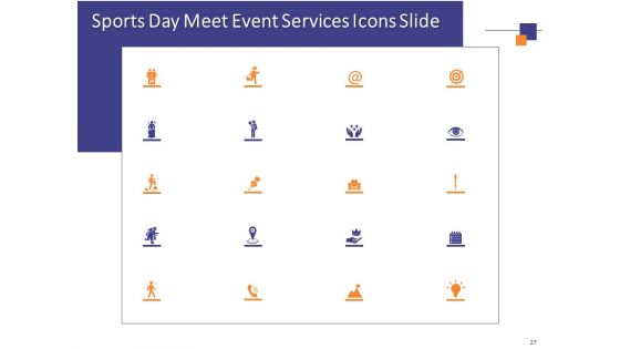 Sports Day Meet Event Proposal Ppt PowerPoint Presentation Complete Deck With Slides