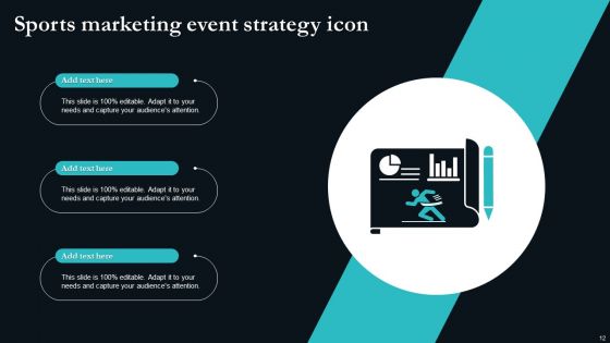 Sports Marketing Strategy Ppt PowerPoint Presentation Complete Deck With Slides