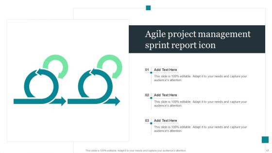 Sprint Report Ppt PowerPoint Presentation Complete Deck With Slides