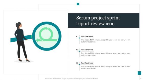 Sprint Report Ppt PowerPoint Presentation Complete Deck With Slides
