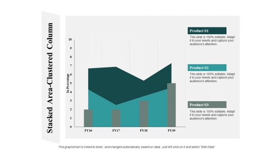 Stacked Area Clustered Column Graph Ppt PowerPoint Presentation Summary Guide
