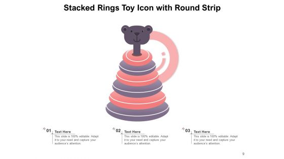 Stacked Circles Stacked Rings Round Ball Ppt PowerPoint Presentation Complete Deck