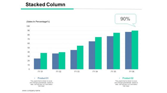 Stacked Column Ppt PowerPoint Presentation Icon Inspiration Stacked Column Ppt PowerPoint Presentation Icon Inspiration