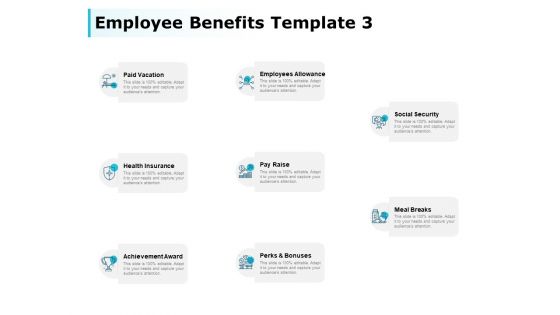 Staff Benefits And Incentives Ppt PowerPoint Presentation Complete Deck With Slides