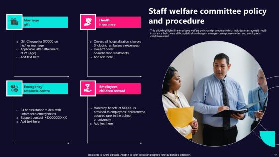 Staff Committee Ppt PowerPoint Presentation Complete Deck With Slides