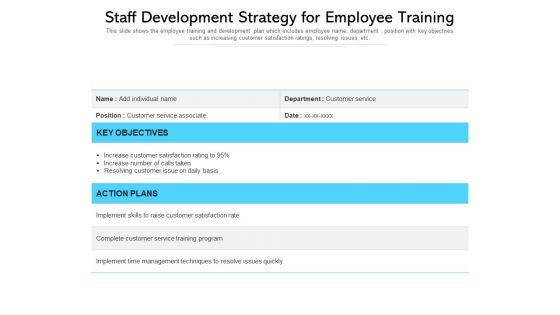 Staff Development Strategy For Employee Training Ppt PowerPoint Presentation Gallery Tips PDF Staff Development Strategy For Employee Training Ppt PowerPoint Presentation Gallery Tips PDF