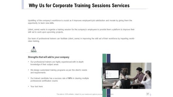 Staff Engagement Training And Development Proposal Ppt PowerPoint Presentation Complete Deck With Slides