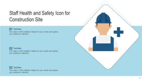Staff Health And Safety Program Ppt PowerPoint Presentation Complete Deck With Slides