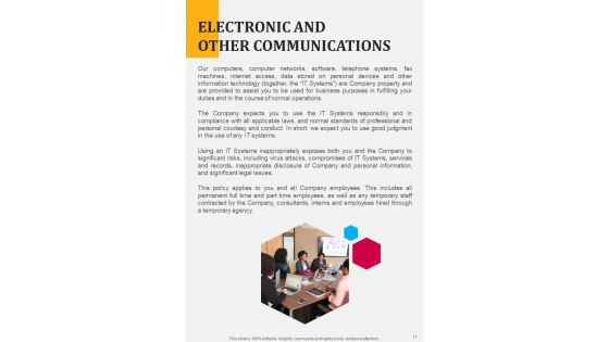 Staff Manual Handbook