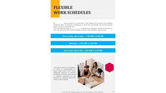 Staff Manual Handbook
