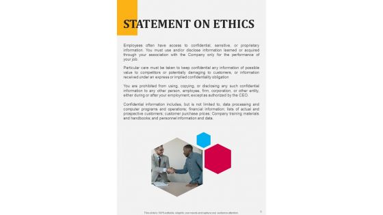Staff Manual Handbook