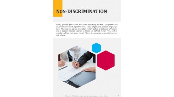 Staff Manual Handbook