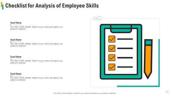 Staff Member Job Analysis Ppt PowerPoint Presentation Complete With Slides