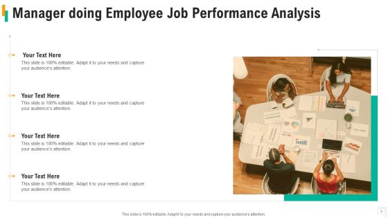 Staff Member Job Analysis Ppt PowerPoint Presentation Complete With Slides
