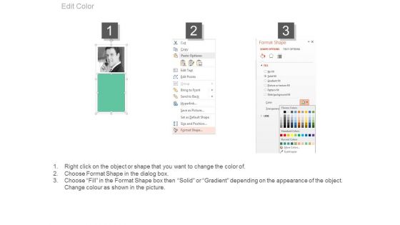 Staff Of Trained Website And Graphic Design Professionals Powerpoint Slides