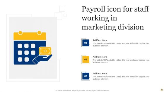Staff Payroll Ppt PowerPoint Presentation Complete Deck With Slides