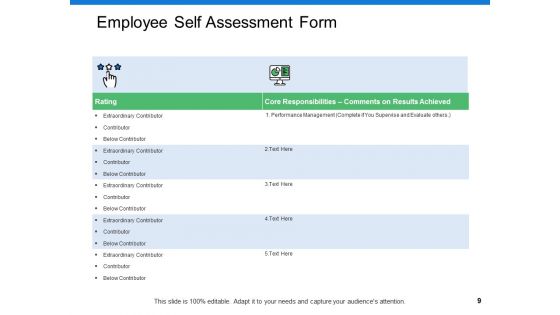 Staff Performance Assessment And Planning Ppt PowerPoint Presentation Show File Formats
