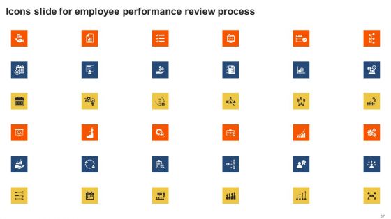 Staff Performance Evaluation Process Ppt PowerPoint Presentation Complete Deck With Slides