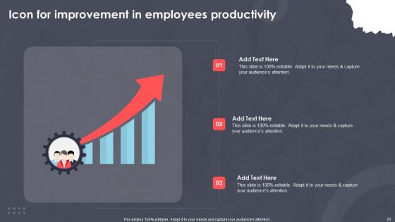 Staff Productivity Enhancement Ppt PowerPoint Presentation Complete Deck With Slides