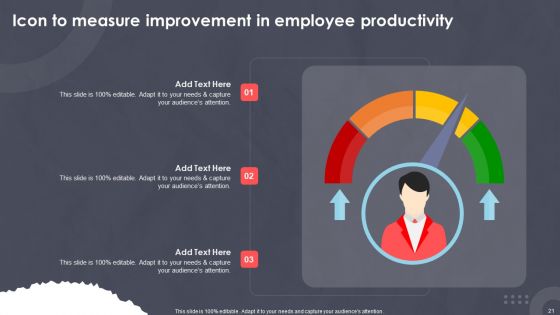 Staff Productivity Enhancement Ppt PowerPoint Presentation Complete Deck With Slides