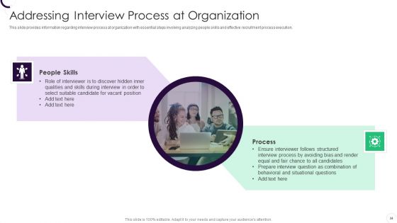 Staff Recruitment Strategy At Workplace Ppt PowerPoint Presentation Complete With Slides