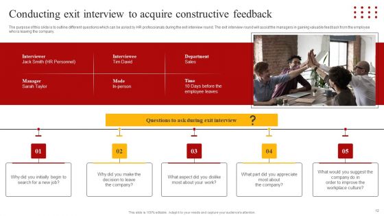 Staff Retention Techniques To Minimize Hiring Expenses Ppt PowerPoint Presentation Complete Deck With Slides