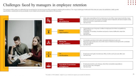 Staff Retention Techniques To Minimize Hiring Expenses Ppt PowerPoint Presentation Complete Deck With Slides