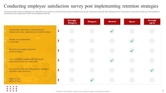 Staff Retention Techniques To Minimize Hiring Expenses Ppt PowerPoint Presentation Complete Deck With Slides