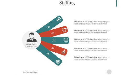 Staffing Ppt PowerPoint Presentation Introduction