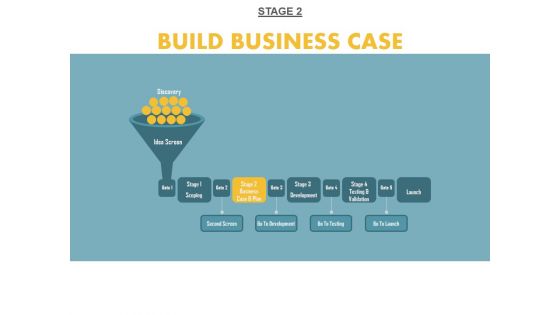 Stage 2 Build Business Case Ppt PowerPoint Presentation Professional Background Images