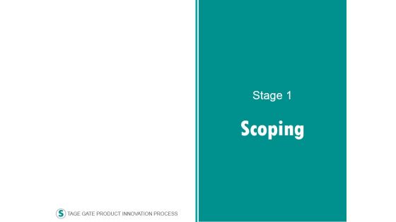 Stage Gate Product Innovation Process PowerPoint Presentation Complete Deck With Slides
