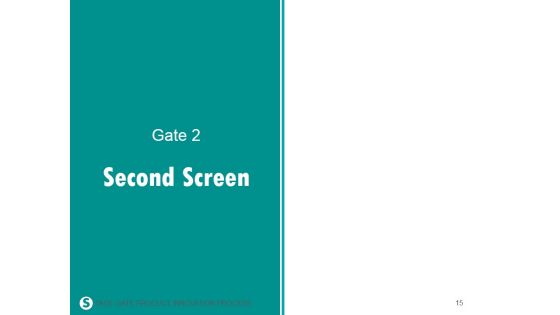 Stage Gate Product Innovation Process PowerPoint Presentation Complete Deck With Slides