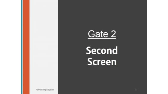 Stage Gate Product Launch Process Ppt PowerPoint Presentation Complete Deck With Slides