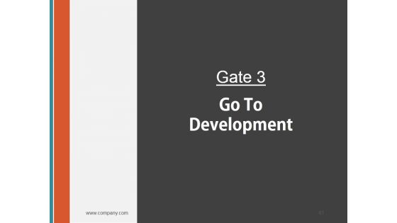 Stage Gate Product Launch Process Ppt PowerPoint Presentation Complete Deck With Slides