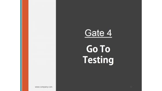 Stage Gate Product Launch Process Ppt PowerPoint Presentation Complete Deck With Slides