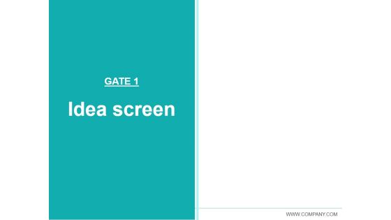 Stage Gate Product Life Cycle Ppt PowerPoint Presentation Complete Deck With Slides