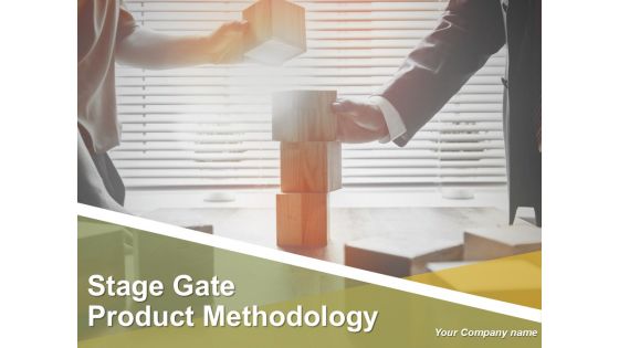 Stage Gate Product Methodology Ppt PowerPoint Presentation Complete Deck With Slides