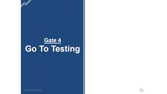 Stage Gatereview Process Ppt PowerPoint Presentation Complete Deck With Slides