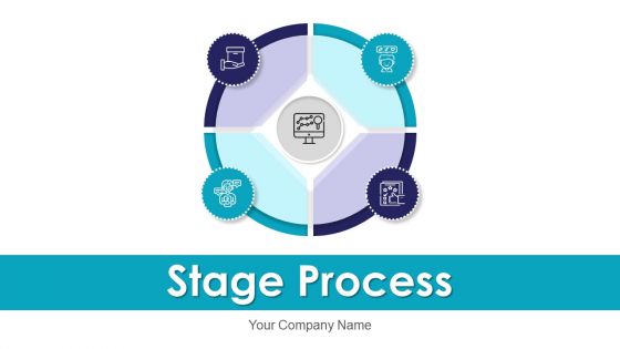 Stage Process Technology Strategic Ppt PowerPoint Presentation Complete Deck With Slides