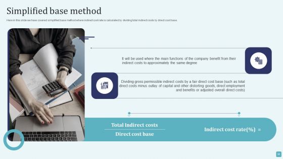Stages Of Cost Allocation Procedure Ppt PowerPoint Presentation Complete Deck With Slides