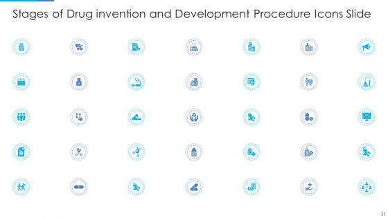 Stages Of Drug Invention And Development Procedure Ppt PowerPoint Presentation Complete Deck With Slides