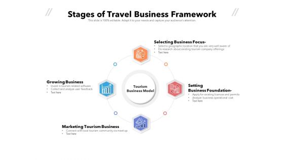 Stages Of Travel Business Framework Ppt PowerPoint Presentation File Ideas PDF Stages Of Travel Business Framework Ppt PowerPoint Presentation File Ideas PDF