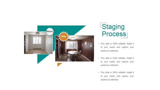 Staging Process Ppt PowerPoint Presentation Ideas