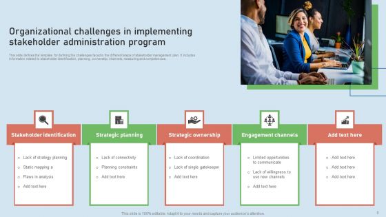 Stakeholder Administration Program Ppt PowerPoint Presentation Complete Deck With Slides