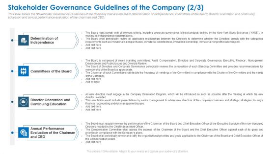 Stakeholder Administration To Improve Investors Value And Develop Business Performance Ppt PowerPoint Presentation Complete Deck With Slides
